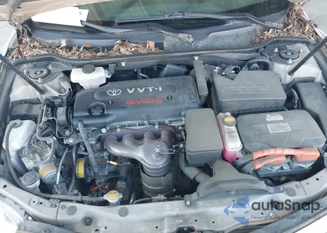 2007 Toyota Camry Hybrid из США, поврежденный, VIN 4T1BB46K97U003853